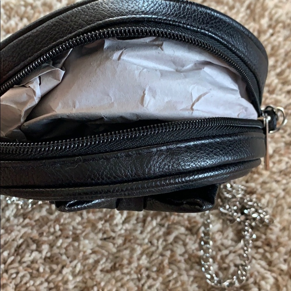 NWT Black Crossbody Bag - Picture 4 of 4